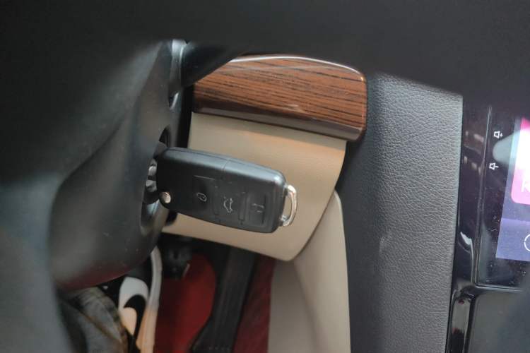 Used Skoda Octavia 2010 1.4TSI DSG Yijun Edition Vehicle Key