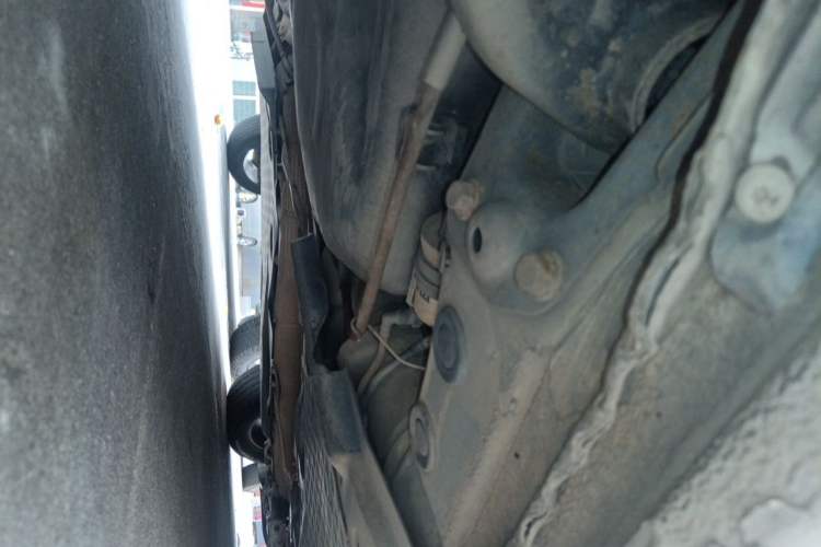 Used Skoda Octavia 2010 1.6L Manual Eado Edition Chassis Rear Right