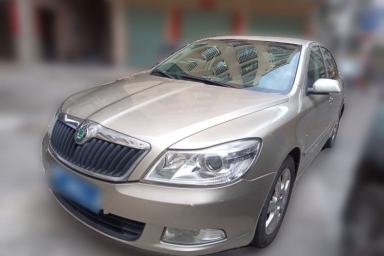 Used Skoda Octavia 2010 1.6L Manual Eado Edition