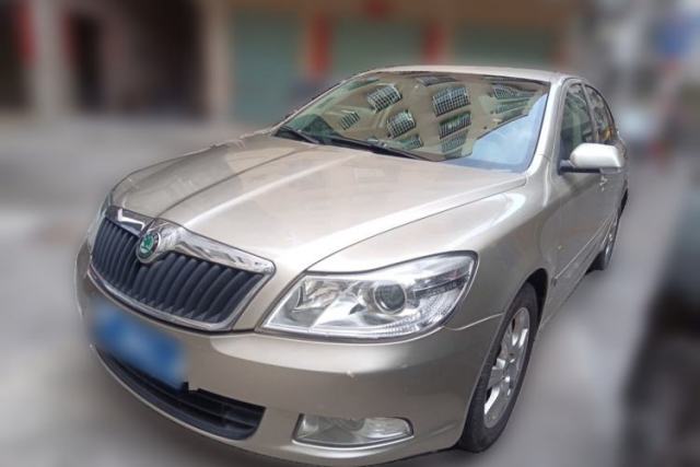 Used Skoda Octavia 2010 1.6L Manual Eado Edition