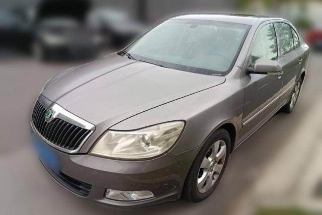 Used Skoda Octavia 2010 1.6L Manual Eado Edition
