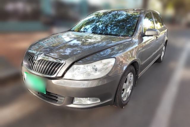 Used Skoda Octavia 2010 1.6L Automatic Eado Edition