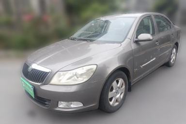 Used Skoda Octavia 2010 1.6L Automatic Yijun Edition