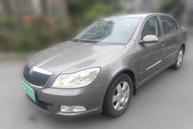 Used Skoda Octavia 2010 1.6L Automatic Yijun Edition