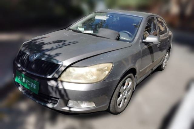 Used Skoda Octavia 2010 1.4 TSI Manual Yijun Edition