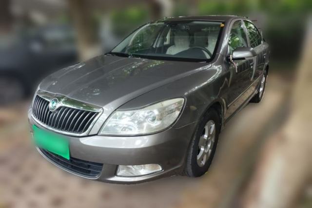 Used Skoda Octavia 2010 1.6L Automatic Yijun Edition