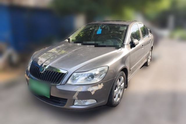 Used Skoda Octavia 2010 1.6L Automatic Yijun Edition