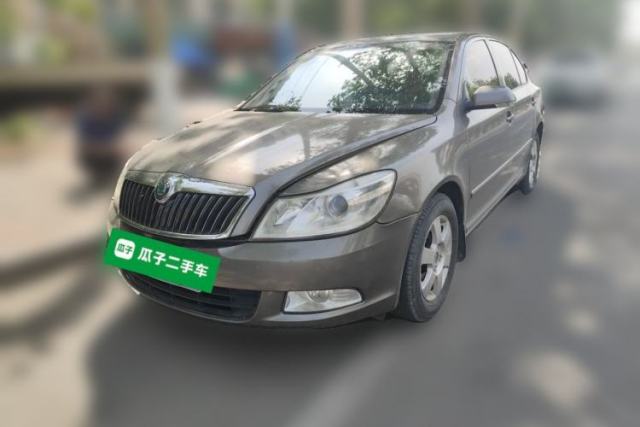 Used Skoda Octavia 2010 1.6L Automatic Yijun Edition