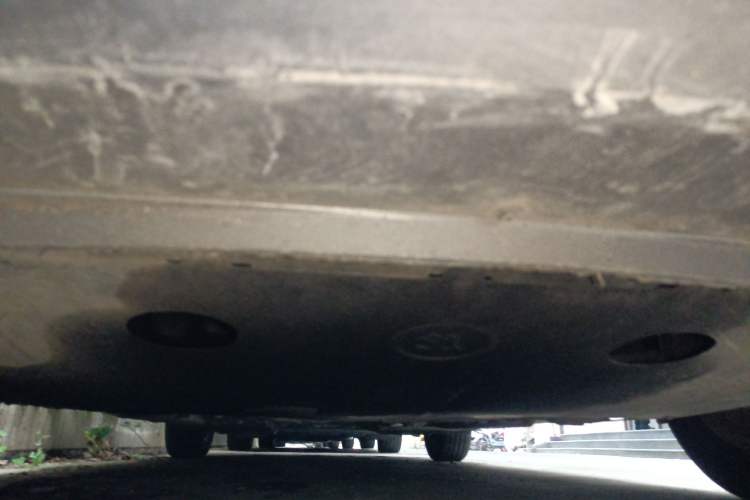 Used Skoda Octavia 2010 1.6L Manual - Yijun Version Chassis Front