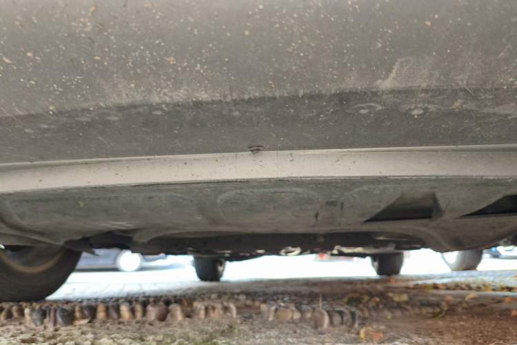 Used Skoda Octavia 2010 2.0L Automatic Yijun Edition Chassis Front