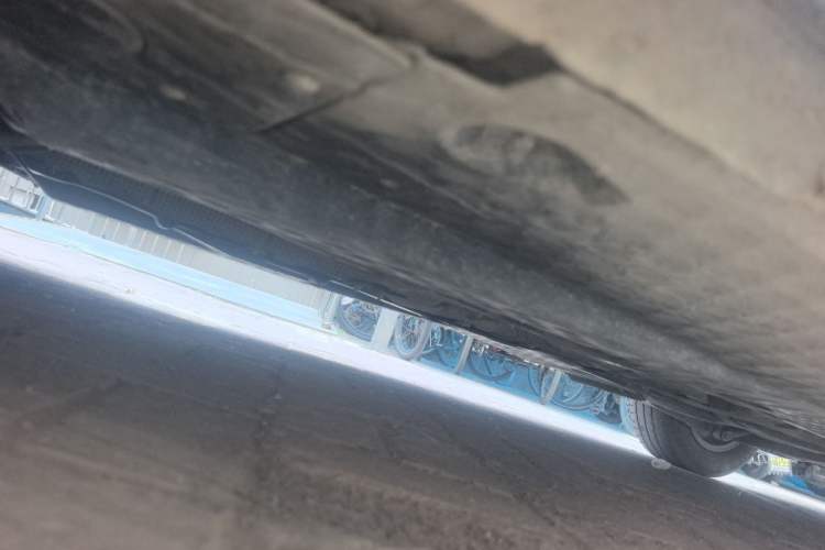 Used Skoda Octavia 2010 1.6L Manual - Yijun Version Chassis Front Left