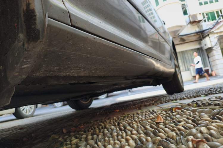 Used Skoda Octavia 2010 2.0L Automatic Yijun Edition Chassis Front Left