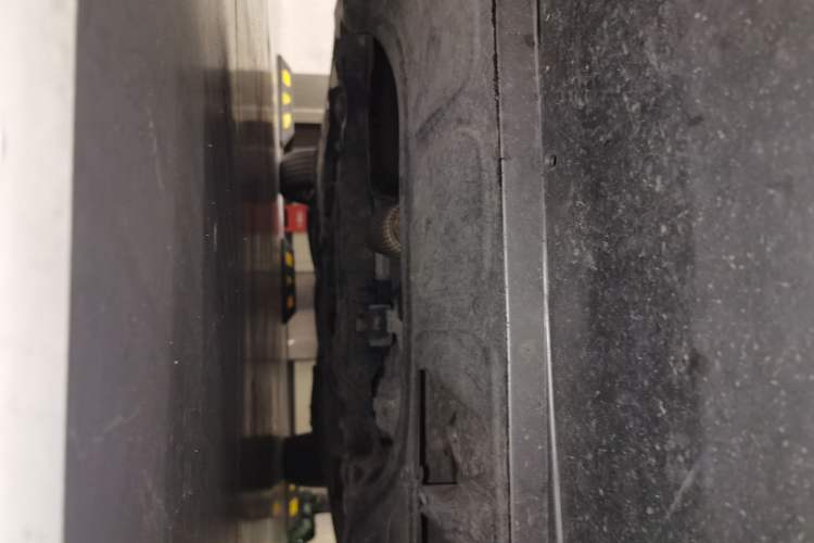 Used Skoda Octavia 2010 1.4TSI DSG Yijun Edition Chassis Front