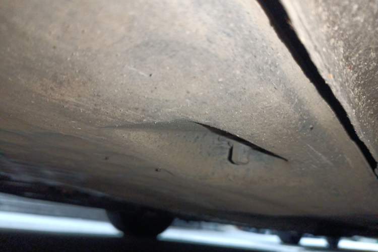 Used Skoda Octavia 2010 1.6L Manual - Yijun Version Chassis Front Right