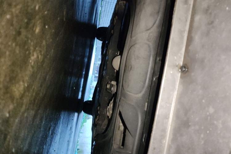 Used Skoda Octavia 2010 1.4TSI DSG Yijun Edition Chassis Front