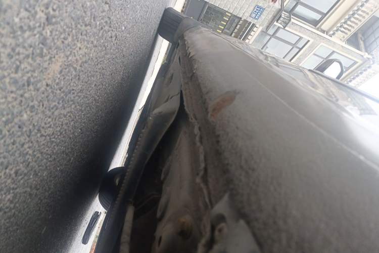 Used Skoda Octavia 2010 1.6L Automatic Yijun Edition Chassis Rear Left
