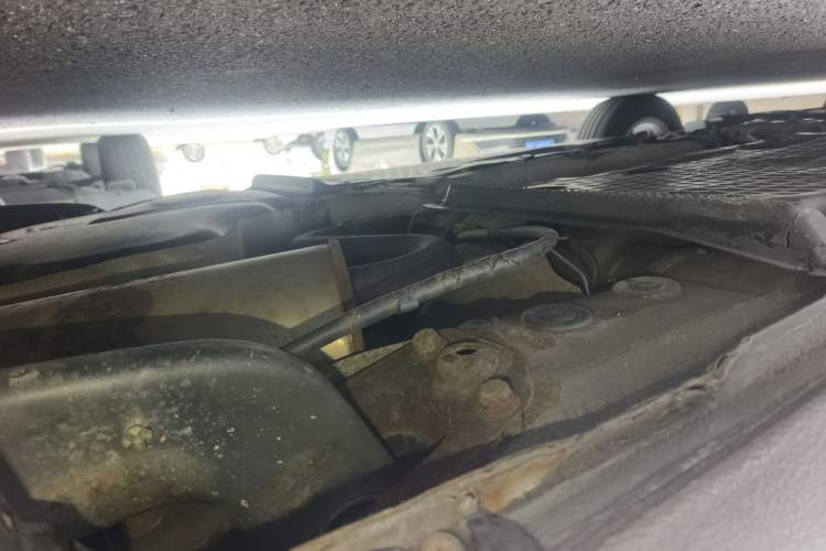 Used Skoda Octavia 2010 1.6L Automatic Eado Edition Chassis Rear Left