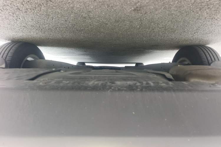 Used Skoda Octavia 2010 1.6L Automatic Eado Edition Chassis Rear