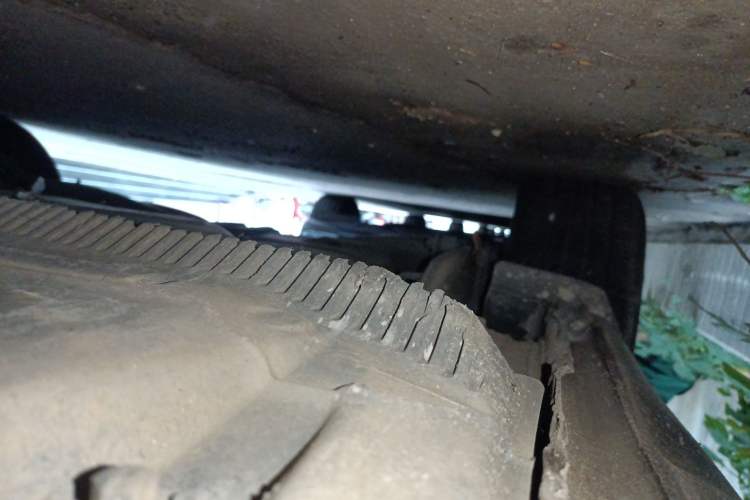Used Skoda Octavia 2010 1.6L Manual - Yijun Version Chassis Rear Right