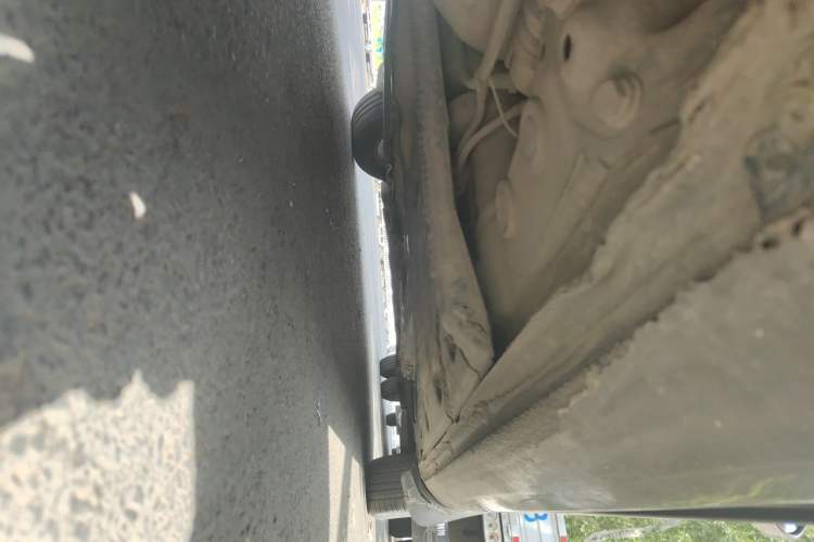 Used Skoda Octavia 2010 1.6L Automatic Yijun Edition Chassis Rear Right