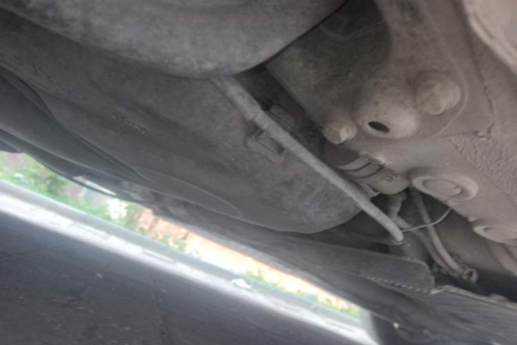 Used Skoda Octavia 2010 1.6L Manual - Yijun Version Chassis Rear Right