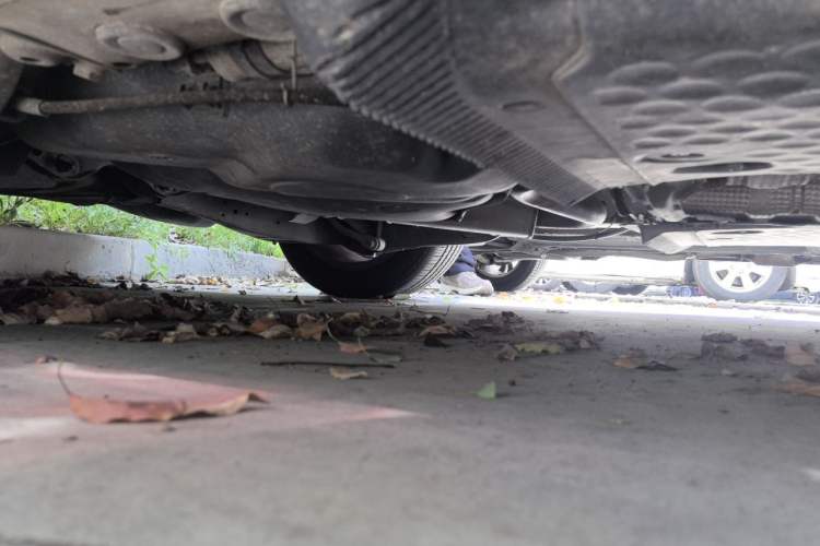 Used Skoda Octavia 2010 1.6L Automatic Eado Edition Chassis Rear Right
