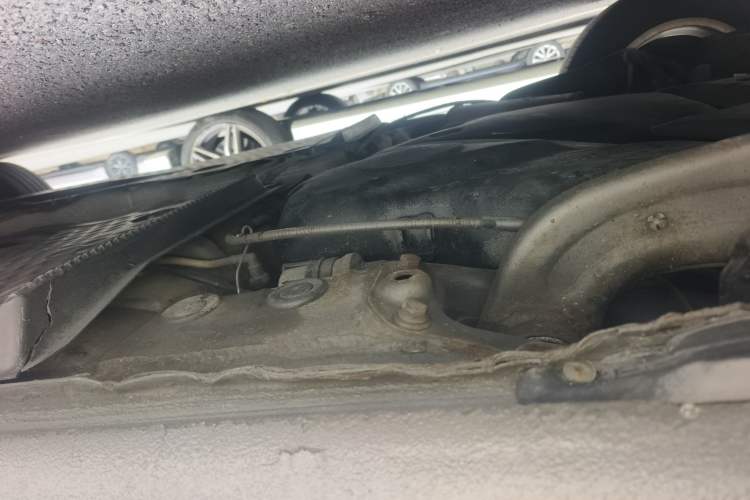 Used Skoda Octavia 2010 1.6L Automatic Eado Edition Chassis Rear Right