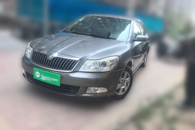 Used Skoda Octavia 2010 1.6L Manual - Yijun Version