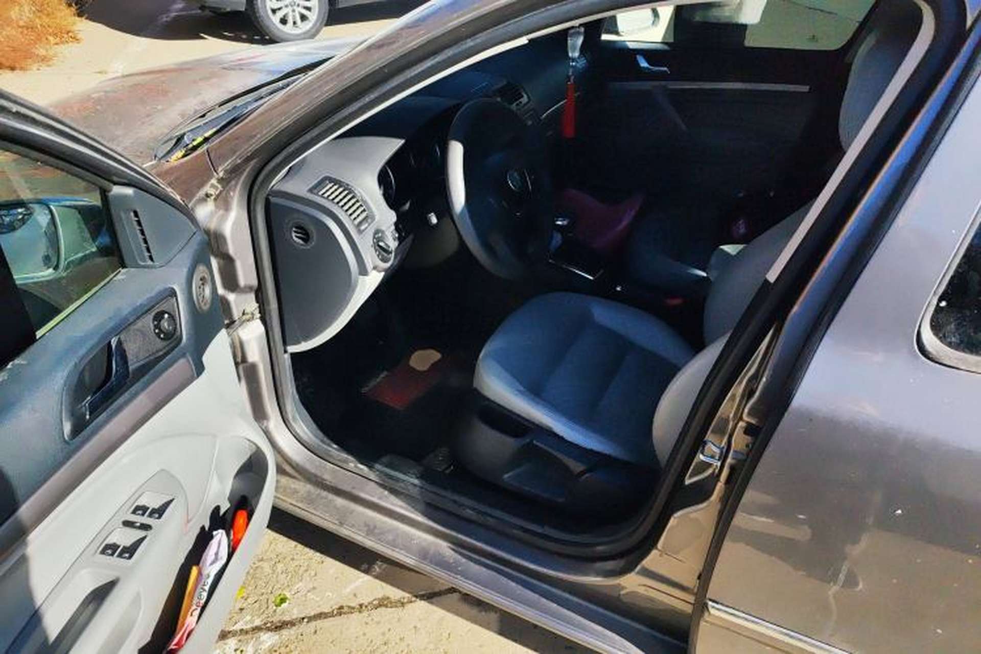 Used Skoda Octavia 2010 1.6L Automatic Yijun Edition Driver Seat
