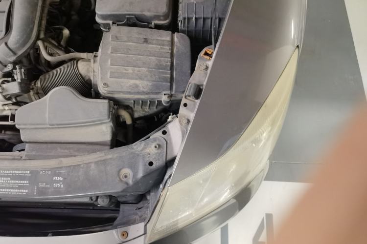 Used Skoda Octavia 2010 1.4TSI DSG Yijun Edition Engine Bay Left