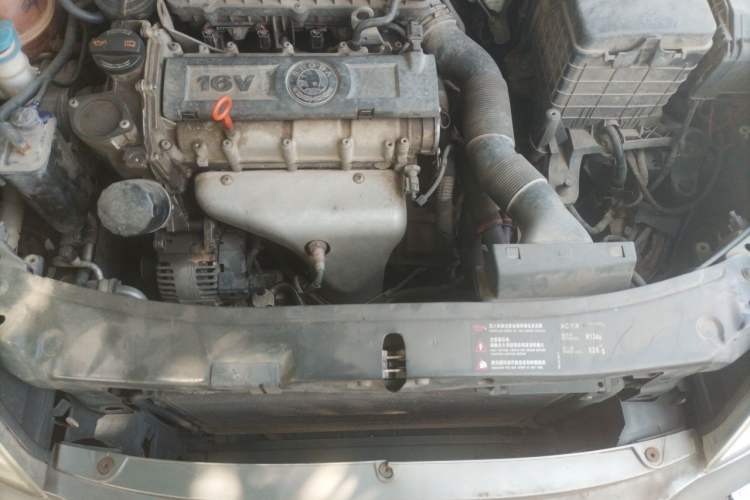 Used Skoda Octavia 2010 1.6L Automatic Eado Edition Engine Bay