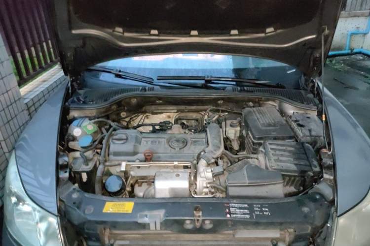 Used Skoda Octavia 2010 1.4TSI DSG Yijun Edition Engine Bay