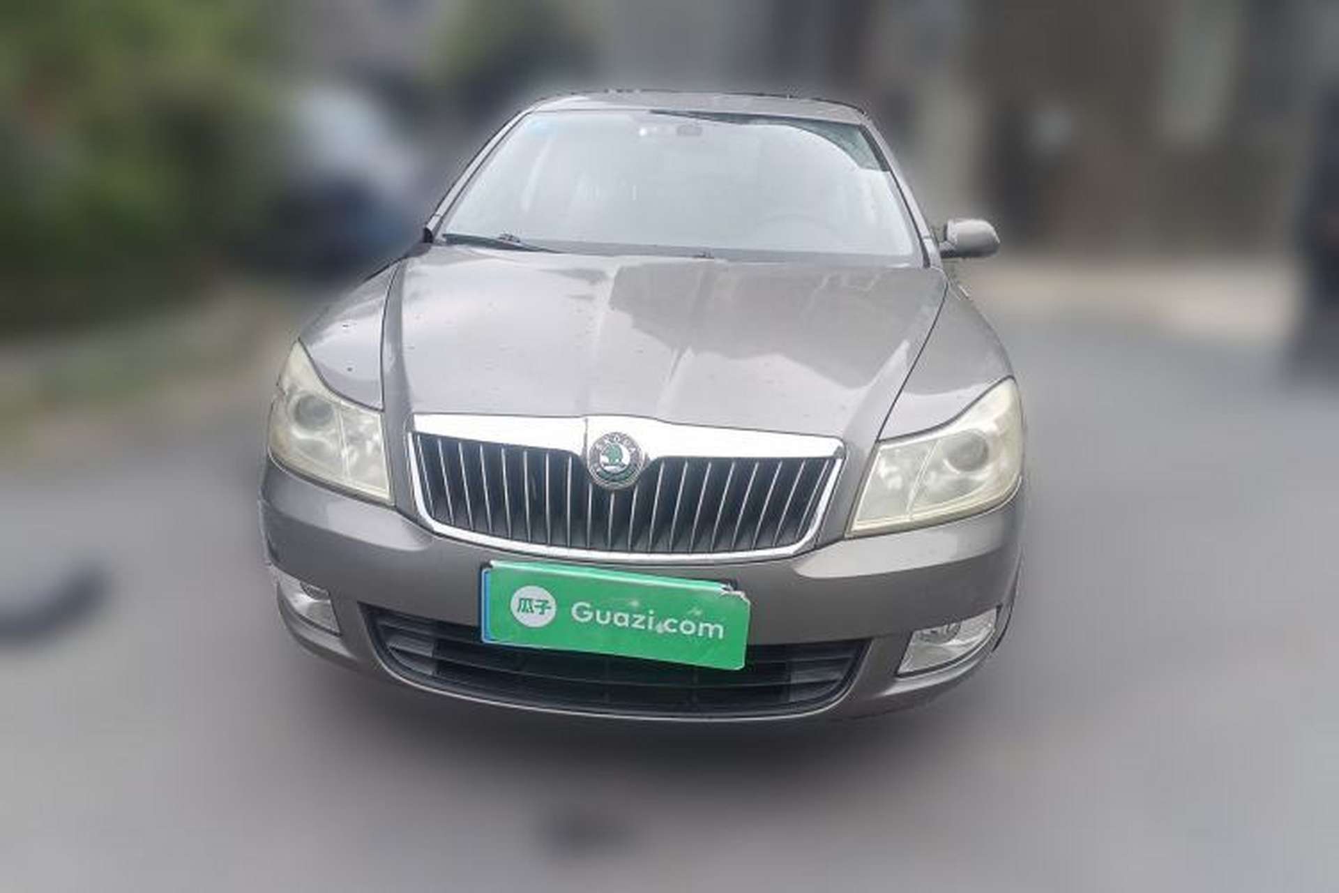 Used Skoda Octavia 2010 1.6L Automatic Yijun Edition Front