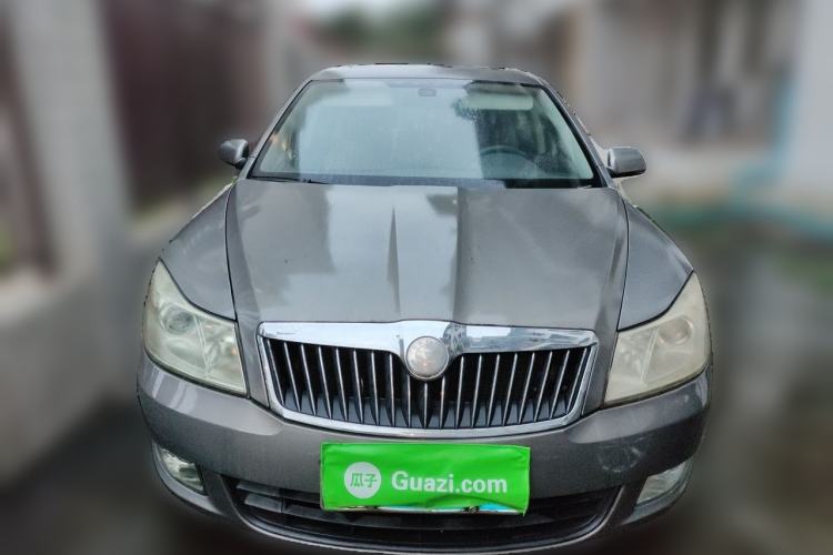 Used Skoda Octavia 2010 1.4TSI DSG Yijun Edition Front