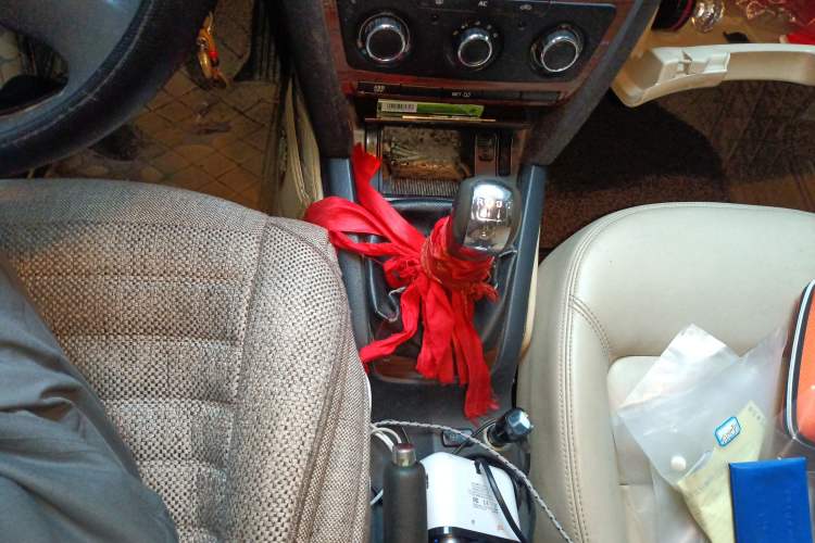 Used Skoda Octavia 2010 1.6L Manual - Yijun Version Gear Lever