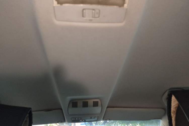Used Skoda Octavia 2010 2.0L Automatic Yijun Edition Headliner