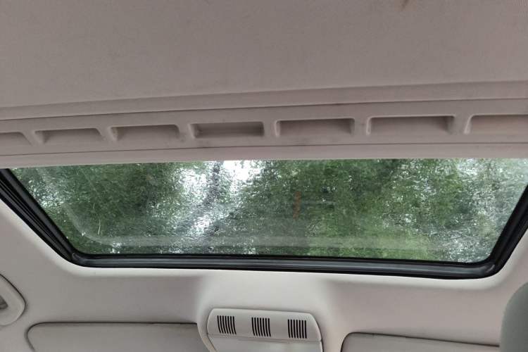 Used Skoda Octavia 2010 2.0L Automatic Yijun Edition Headliner