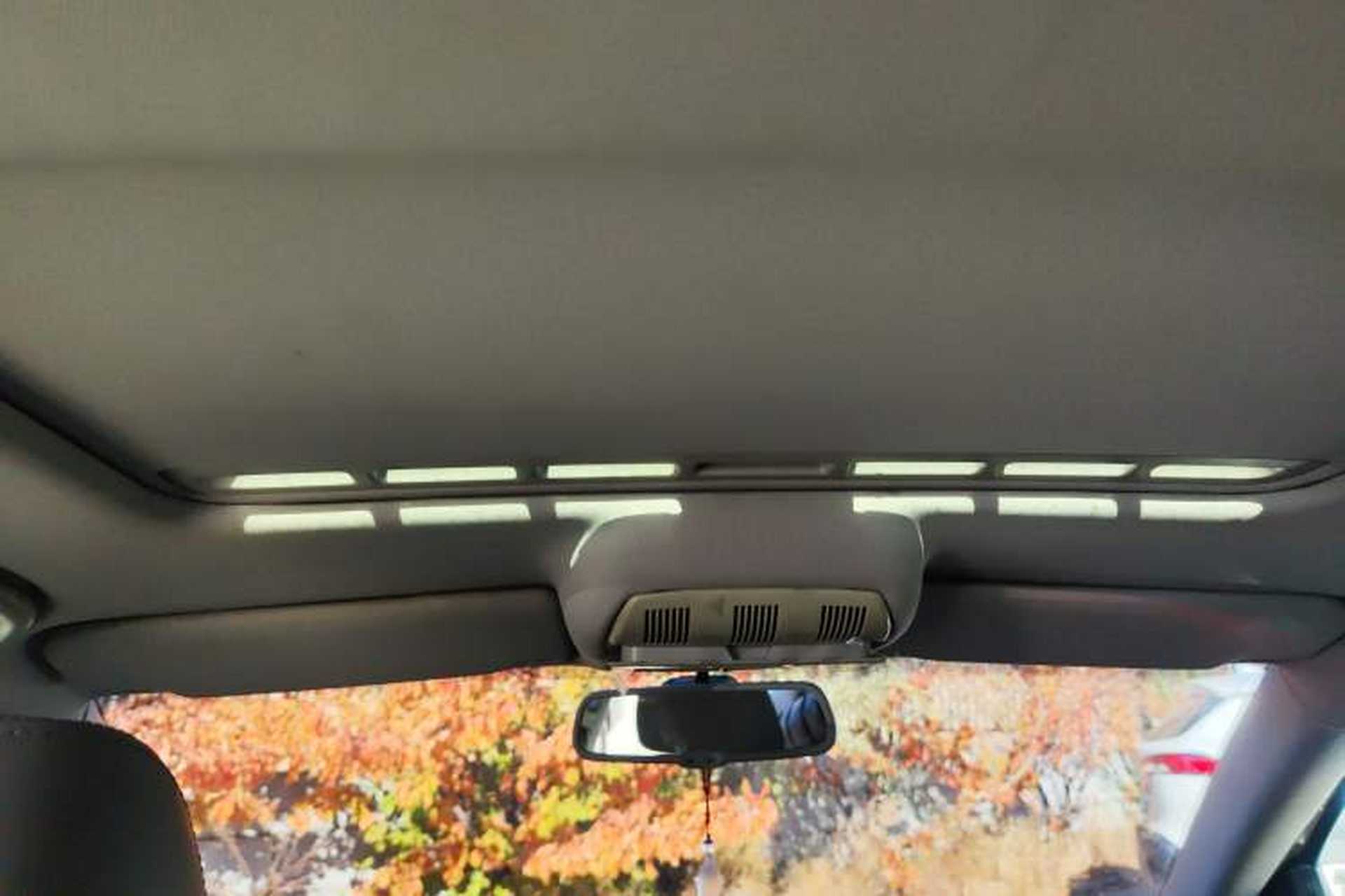 Used Skoda Octavia 2010 1.6L Automatic Yijun Edition Headliner