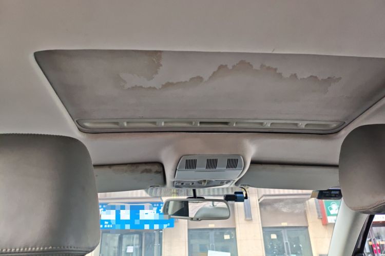 Used Skoda Octavia 2010 1.4 TSI Manual Yijun Edition Headliner