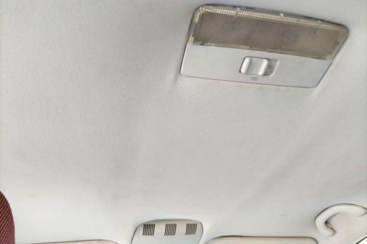 Used Skoda Octavia 2010 1.6L Automatic Eado Edition Headliner