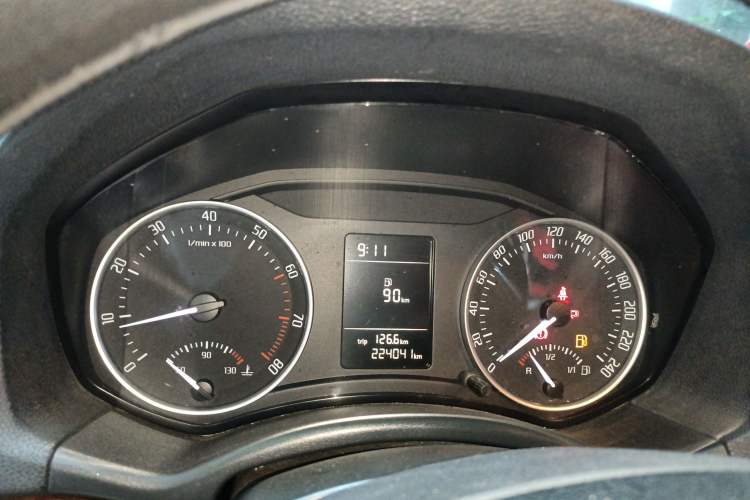 Used Skoda Octavia 2010 1.6L Manual - Yijun Version Instrument Cluster