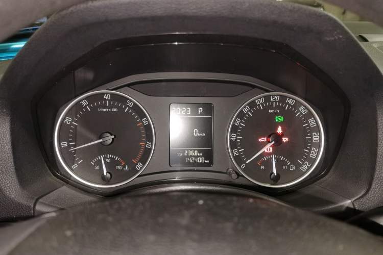 Used Skoda Octavia 2010 1.4TSI DSG Yijun Edition Instrument Cluster