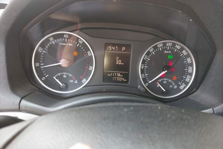 Used Skoda Octavia 2010 1.6L Automatic Eado Edition Instrument Cluster