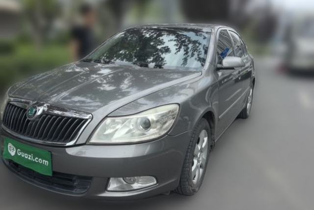 Used Skoda Octavia 2010 1.4TSI DSG Yijun Edition