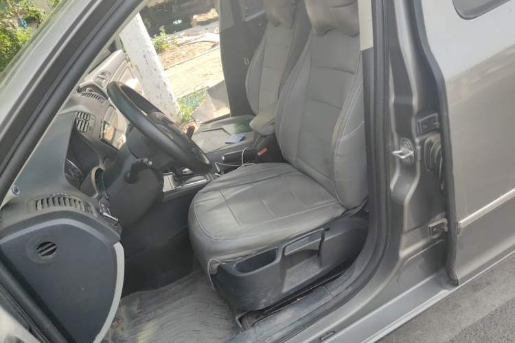 Used Skoda Octavia 2010 1.6L Automatic Yijun Edition Left Front Seat