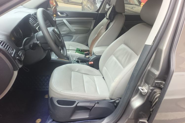 Used Skoda Octavia 2010 1.6L Automatic Eado Edition Left Front Seat