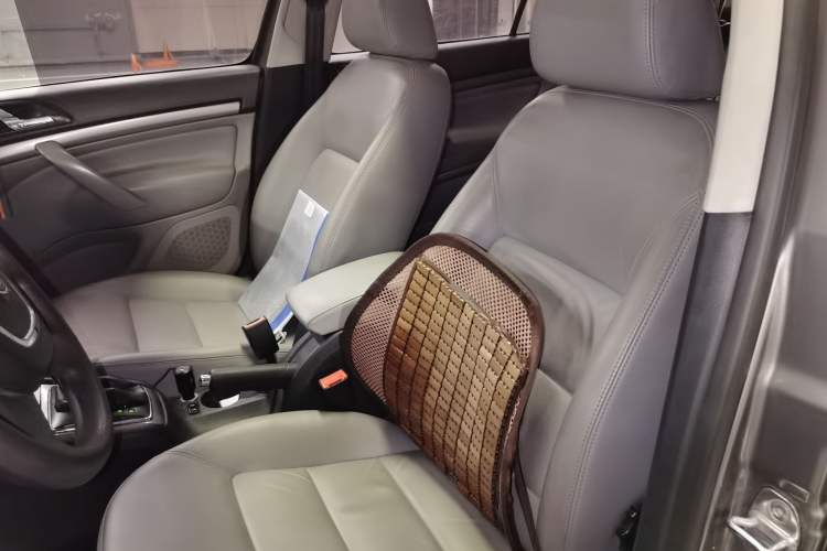 Used Skoda Octavia 2010 1.4TSI DSG Yijun Edition Left Front Seat