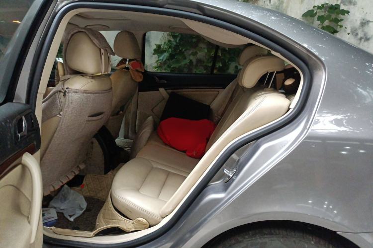 Used Skoda Octavia 2010 1.6L Manual - Yijun Version Left Rear Seat