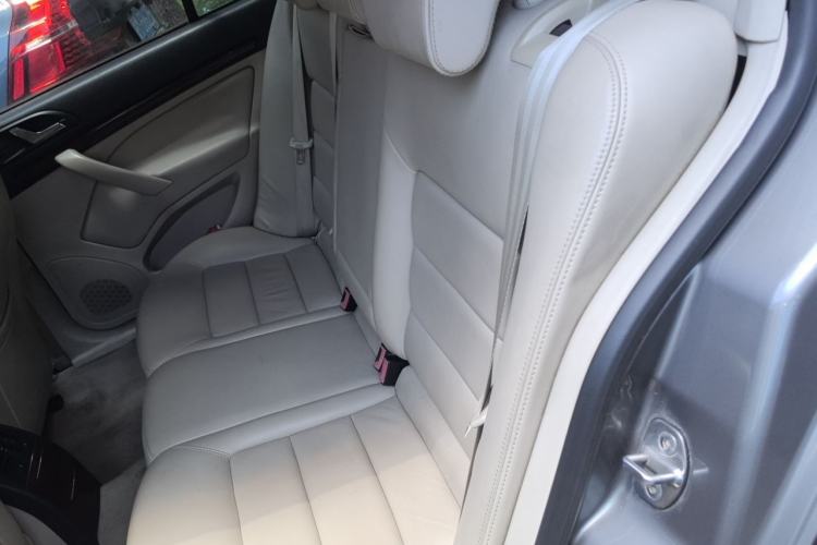Used Skoda Octavia 2010 1.6L Automatic Eado Edition Left Rear Seat