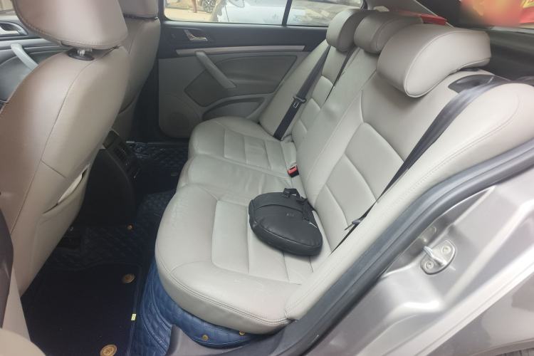 Used Skoda Octavia 2010 1.6L Automatic Eado Edition Left Rear Seat